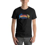 HB3rd2efd Kof-98-title-T-Shirt-T-shirt-for-a-boy-plus
