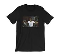 HB3rd2efd Larry Levan Smoking T-Shirt NYC Downtown 80's Disco Paradise Garage DJ House