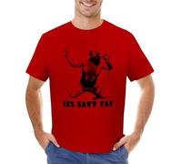 HB3rd2efd Les-Savy-FAV-T-Shirt-Sweat-Tops-Clothes