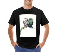 HB3rd2efd Merry-Christmas-Mr-Lawrence-T-Shirt-Graphic-Customized-t-Shirts-Plain