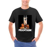 HB3rd2efd Phantasm-v1-T-shirt-black-poster-all