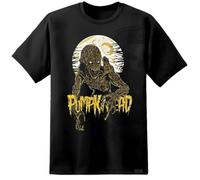 HB3rd2efd Pumpkinhead 2 Horror Movie T Shirt Horror Halloween 80's Mens