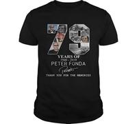 HB3rd2efd Send-Happiness-79-Years-of-1940-2019-Peter-Fonda-Thank-You-for-Memories-ShirtTeacher-Gifts