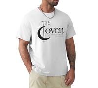 HB3rd2efd Studio-Coven-Logo-T-Shirt-Plus-Size-Tops-Top-Blanks-Clothes-for-Men