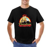 HB3rd2efd Theodore-Tugboat-T-Shirt-Plus-Size-t-Shirts-Hippie-Clothes-for-Graphic