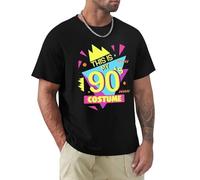 HB3rd2efd This-Is-My-90s-Costume-Vibe-Party-Outfit-Wear-T-shirt-sports-fans-blacks-plus