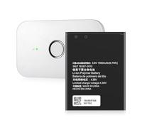 HB434666RBC, batería mejorada [1500mAh] Batería de repuesto de iones de litio de alta capacidad para Huawei WiFi Mobile Portable Router, Hotspot WLAN E5572 E5573 E5573S E5575 E5776 E7553 Vodafone R216
