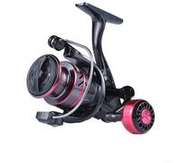 HB500 HB1000 HB2000 HB3000 HB4000 HB5000 HB6000 HB7000 Bobina fija de metal completo para uso en agua salada y pesca de surf (F-4000)