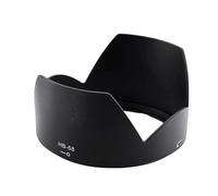 HB58 - Parasol para lente S Dx18-300 mm F/3.5-5.6G blindado luz dispersa y protector de lente contra la intemperie