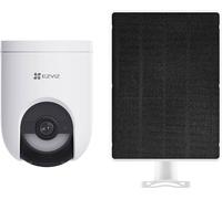 HB8 Lite 4G + Panel solar de 5 W Kit de cámara con batería para casa inteligente 4G y Wi-Fi