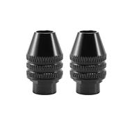 Hbaebdoo 2 portabrocas universal de cambio rápido sin llave para 4486 3000 4000 7700 8200