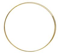 Hbaebdoo 8Ft - Alambre de cobre dorado para guitarra de mandolina, caja de cigarros, 1,5 mm