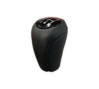 HBAEWEO Coche Perilla de Engranaje Perillas De Palanca De Cambios Para MAZDA Para 3 BK BL 5 CR CW 6 II GH CX-7 ER MX-5 NC III 2005-2014(5 gear)