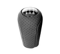 HBAEWEO Coche Pomo Palanca de Cambios Perillas De Cambio De 5 Y 6 Velocidades Para Mazda Para 3 BK BL 5 CR CW 6 II GH CX-7 ER MX-5 NC III 23(5-Speed)