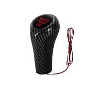 HBAEWEO Coche Pomo Palanca de Cambios Perillas De Cambio De Marchas De 5 Y 6 Velocidades Para BMW Para M E46 E90 E91 E92 E36 E82 E87 E88 F30 X1 X3 X5(5 speed)