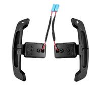 HBAEWEO ExtensióN De Paleta De Cambio Extensión De Palanca De Cambios Para BMW Para M2, M3, M4, M5, M6, X5M, X6M, X3, X4, X5, X6, F10, F20, F30, F32, F22, F80, F87, F48, F45 Y F31(Black-02)