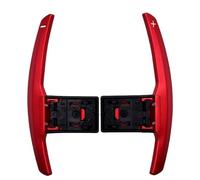 HBAEWEO Paddle Shifter Extensiones Accesorios Paletas De Cambio De Volante Para BMW Para F36 F21 F22 F32 F30 F80 F11 F06 F20 F23 F10 F12 F26 F15 M3 M4 M5 M6(Red)