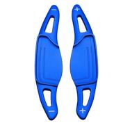 HBAEWEO Para Alfa Romeo Para Giulietta MiTo 2011-2019 Paleta De Cambio De Coche ExtensióN De Levas De Cambio De Volante(Blue)