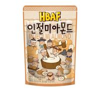 HBAF - Almendra con sabor a Injeolmi - 1 X 120 GR