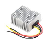 HBALDTEDC Regulador de Voltaje DC Buck Converter, Convertidor Buck Boost DC-DC Regulador 8-40 V a 12 V 3 A a 30 A Fuente de alimentación(8-36V to 12V 6A)