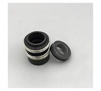 HBALDTEDC Sello mecánico del Eje de la Bomba de Agua， Sello de Eje de Bomba de Agua Serie G6 MB3 MG13 con Resorte de Bobina Simple, diámetro de Eje de 12-60 mm(16mm)