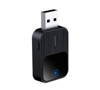 HBANMK Adaptador Inalámbrico CarPlay para Infiniti Q50 2018 2019 2020 2021 2022 2023 2024 2025, Convierte Car Play Dongle con Cable a Inalambrico para Coches, Estable y Fácil de Usar, Plug and Play