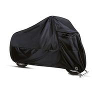 HBANMK Funda para Moto para Suzuki Burgman 200 2009-2023, Exterior Cubre Moto Impermeable Cubierta Protectora a Prueba de Sol Lluvia Polvo Viento Nieve, Funda Motocicleta