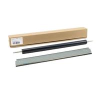 HBArzTKpg Barra lubricante de Limpieza del Segundo Rodillo de Transferencia 059K86844 V80 Compatible con Versant 80 180 2100 V80 V180 V2100 V3100 2º Rodillo BTR(1SET Rubber)