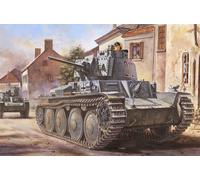 Hobby Boss 80141 - Maqueta de Tanque German kpfw.38 (T) ausf.B