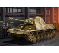 Hobbyboss 80150 - 1:35 Pz.Kpfw.III/IV Alemán Sobre Chasis Unificado - Nuevo