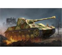 (HBB80151) - Hobbyboss 1:35 - Pz.Kpfw. III/IV (Small Turret)