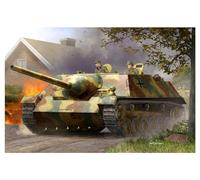 Hobbyboss 80152 - 1:35 Cazador De Tanques III/IV (Largo E) - Nuevo