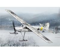 (HBB80183) - Hobbyboss 1:35 Fiesleler Fi-156 C-3 Skiplane