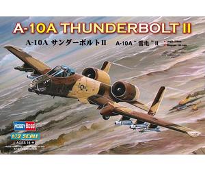(HBB80266) - Hobbyboss 1:72 - A-10