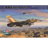 Hobbyboss 80273 - 1:72 General Dynamics F-16B FIGHTING FALCON - Nuevo