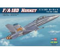 (HBB80322) - Hobbyboss 1:48 - F/A-18D Hornet