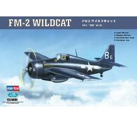 (HBB80330) - Hobbyboss 1:48 - FM-2 Wildcat