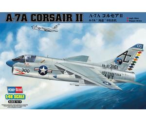 (HBB80342) - Hobbyboss 1:48 - A-7A Corsair II