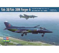 Hobbyboss 80362 - 1:48 Yak-38/Yak-38M FORGER A - Nuevo