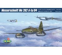 (HBB80372) - Hobbyboss 1:48 - Me 262 A-1a /U4