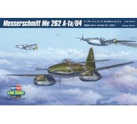Hobbyboss 80372 - 1:48 Messerschmitt Me 262 A-1a/U4-Nuevo