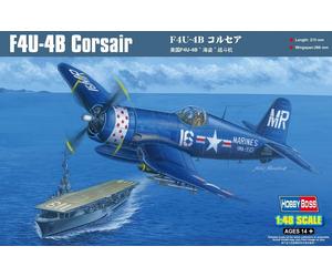 (HBB80388) - Hobbyboss 1:48 - F4U-4B Corsair