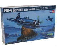 (HBB80396) - Hobbyboss 1:48 - Corsair Mk.III (F4U-4)