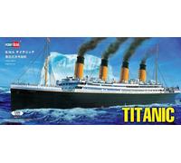 Hobby Boss - Maqueta de barco escala 1:550