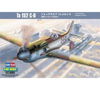 (HBB81701) - Hobbyboss 1:48 - Focke Wulf Ta 152 C-O