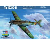 (HBB81704) - Hobbyboss 1:48 - Focke Wulf Ta 152 C-11