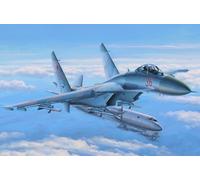 (HBB81712) - Hobbyboss 1:48 - Su-27 Flanker Early
