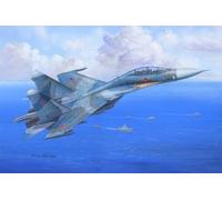 Hobbyboss 81713 - 1:48 Su-27UB Flanker C - Nuevo