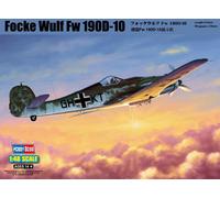 (HBB81717) - Hobbyboss 1:48 - Focke-Wulf FW190 D-10