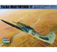 (HBB81718) - Hobbyboss 1:48 - Focke-Wulf FW190 D-11